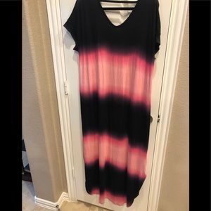 COPY - Lularoe Macy dress